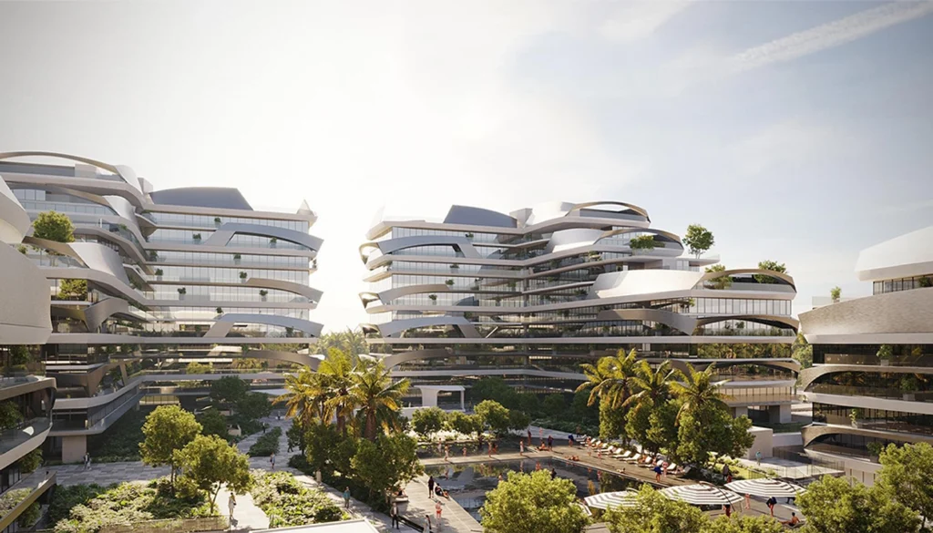 Tonino Lamborghini Residence Dubai